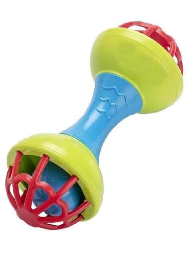 Manos Musical Rattle Toy for Kids Pack of 2 - Image 4